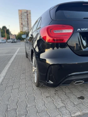 Mercedes-Benz A 180 1.8cdi AMG LINE | Mobile.bg    13
