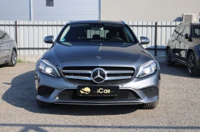 Mercedes-Benz C 220 d 4Matic Multibeam ILS DISTRONIC KAM SzH #iCarbg | Mobile.bg    2