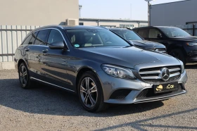 Mercedes-Benz C 220 d 4Matic Multibeam ILS DISTRONIC KAM SzH #iCarbg | Mobile.bg    3