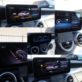 Mercedes-Benz C 220 d 4Matic Multibeam ILS DISTRONIC KAM SzH #iCarbg | Mobile.bg    15