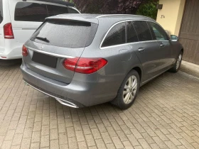 Mercedes-Benz C 220 d 4Matic Multibeam ILS DISTRONIC KAM SzH #iCarbg | Mobile.bg    3
