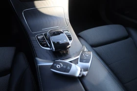 Mercedes-Benz C 220 d 4Matic Multibeam ILS DISTRONIC KAM SzH #iCarbg | Mobile.bg    13