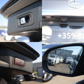 Mercedes-Benz C 220 d 4Matic Multibeam ILS DISTRONIC KAM SzH #iCarbg | Mobile.bg    17