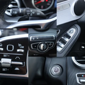 Mercedes-Benz C 220 d 4Matic Multibeam ILS DISTRONIC KAM SzH #iCarbg | Mobile.bg    16