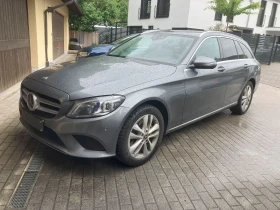 Mercedes-Benz C 220 d 4Matic Multibeam ILS DISTRONIC KAM SzH #iCarbg