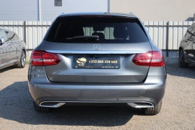 Mercedes-Benz C 220 d 4Matic Multibeam ILS DISTRONIC KAM SzH #iCarbg | Mobile.bg    5