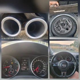VW Golf 2.0tdi 140к.с - 12500 лв. - 59319393 14