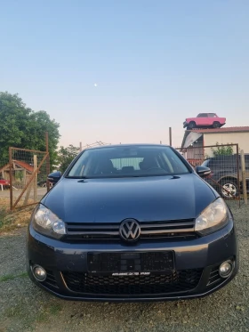 VW Golf 2.0tdi 140к.с - 12500 лв. - 59319393 5