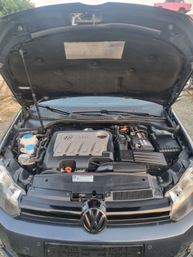 VW Golf 2.0tdi 140к.с - 12500 лв. - 59319393 16
