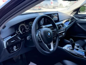 BMW 530 ///M-PACK plug-in-hybrid Face-lift - 51900 лв. - 37544678 9