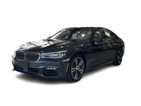  BMW 750