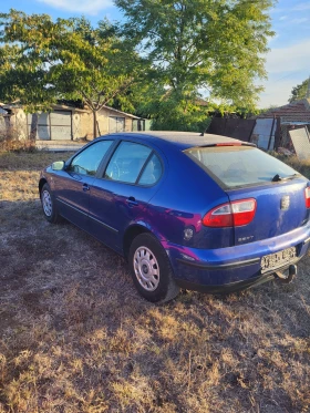 Seat Leon 1.6 бензин  - 20 лв. / 10.23 € - 55958195 8