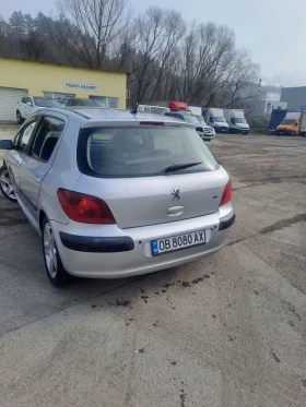 Peugeot 307 - 1600 € / 3129.33 лв. - 77947348 7
