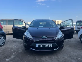 Ford Fiesta 1.4 БЕНЗИН/ГАЗ - 2999 € / 5865.53 лв. - 43465241 2