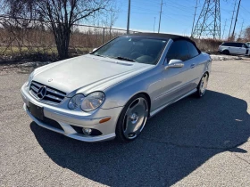 Mercedes-Benz CLK 5.5L /CARFAX/+ ГУМИ и ДЖАНТИ