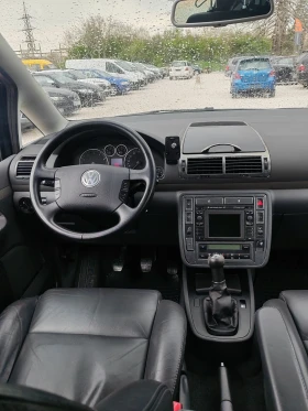 VW Sharan 2.8, 204к.с. ГАЗ - 4200 € / 8214.49 лв. - 89500256 9