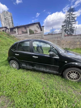 ����� �� �������� �� Citroen C3