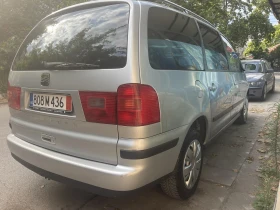 Seat Alhambra 2.0 TDI 7 Места | Auto.bg — изображение 6