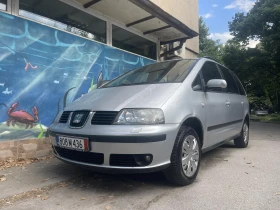 Seat Alhambra 2.0 TDI 7 Места