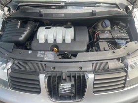 Seat Alhambra 2.0 TDI 7 Места | Auto.bg — изображение 12