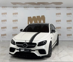 Mercedes-Benz E 63 AMG s* 4Matic* 4D Burm* Massage* Pano* 360