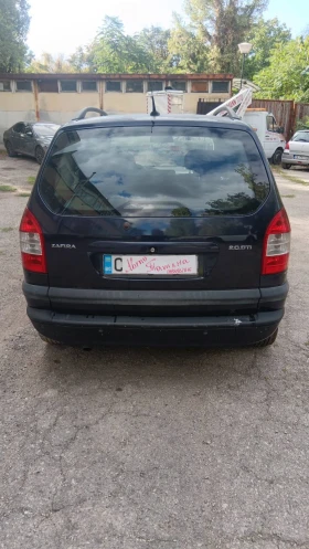 Opel Zafira 2000 | Auto.bg — изображение 5