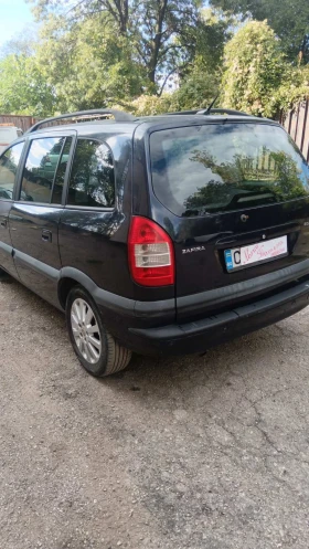 Opel Zafira 2000 | Auto.bg — изображение 3