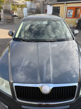 Skoda Octavia Combi 2.0 TDI 140 к.с. 4x4 | Auto.bg — изображение 16