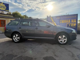 Skoda Octavia Combi 2.0 TDI 140 к.с. 4x4 | Auto.bg — изображение 8