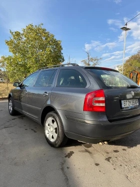 Skoda Octavia Combi 2.0 TDI 140 к.с. 4x4 | Auto.bg — изображение 6