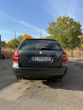 Skoda Octavia Combi 2.0 TDI 140 к.с. 4x4 | Auto.bg — изображение 5