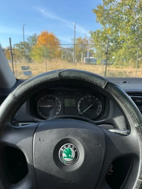 Skoda Octavia Combi 2.0 TDI 140 к.с. 4x4 | Auto.bg — изображение 11