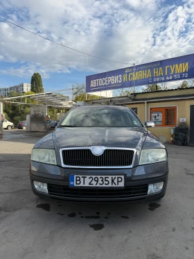 Skoda Octavia Combi 2.0 TDI 140 к.с. 4x4 | Auto.bg — изображение 2