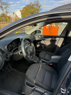 Skoda Octavia Combi 2.0 TDI 140 к.с. 4x4 | Auto.bg — изображение 9