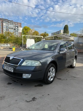 Skoda Octavia Combi 2.0 TDI 140 к.с. 4x4