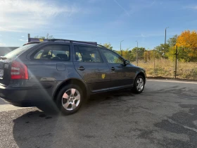 Skoda Octavia Combi 2.0 TDI 140 к.с. 4x4 | Auto.bg — изображение 4