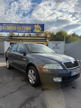 Skoda Octavia Combi 2.0 TDI 140 к.с. 4x4 | Auto.bg — изображение 3