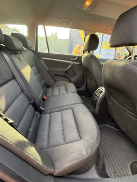 Skoda Octavia Combi 2.0 TDI 140 к.с. 4x4 | Auto.bg — изображение 13