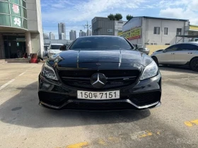 Mercedes-Benz CLS 63 AMG 