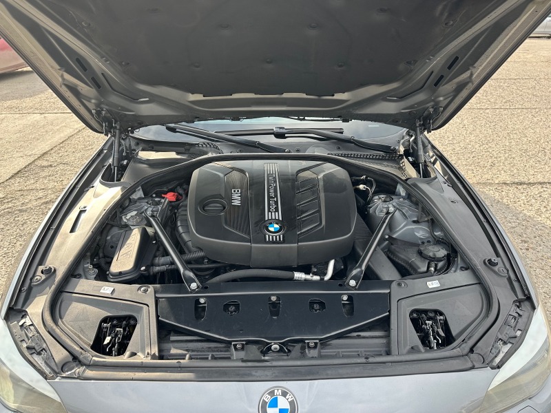 BMW 525 D X-drive M packet, снимка 17 - Автомобили и джипове - 39708772