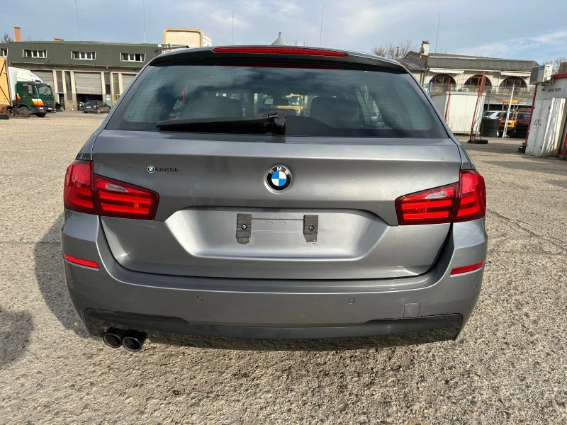 BMW 525 D X-drive M packet, снимка 8 - Автомобили и джипове - 39708772