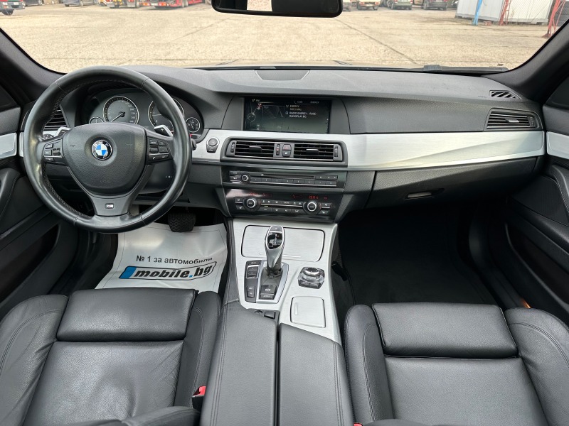 BMW 525 D X-drive M packet, снимка 11 - Автомобили и джипове - 39708772