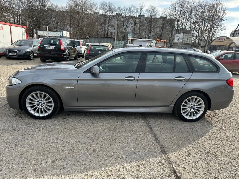 BMW 525 D X-drive M packet, снимка 4 - Автомобили и джипове - 39708772