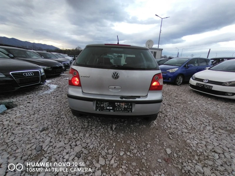 VW Polo 1.2, снимка 4 - Автомобили и джипове - 45743754