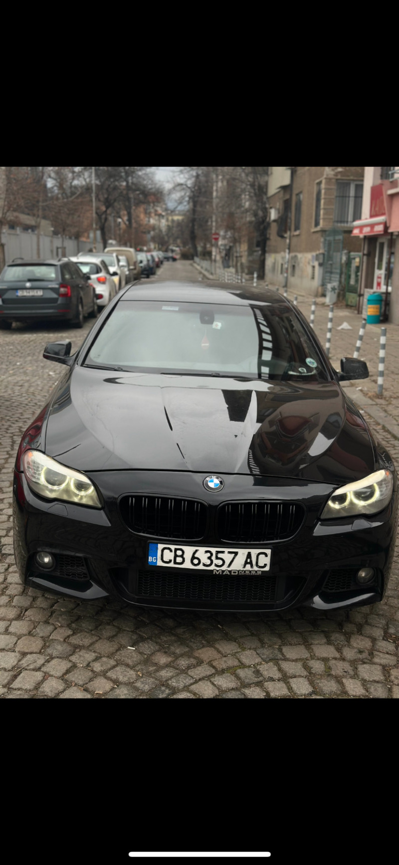 BMW 535 Bmw F11 535i , снимка 2 - Автомобили и джипове - 45585245