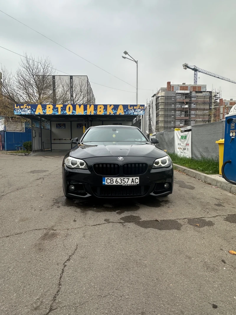 BMW 535, снимка 2 - Автомобили и джипове - 47697284