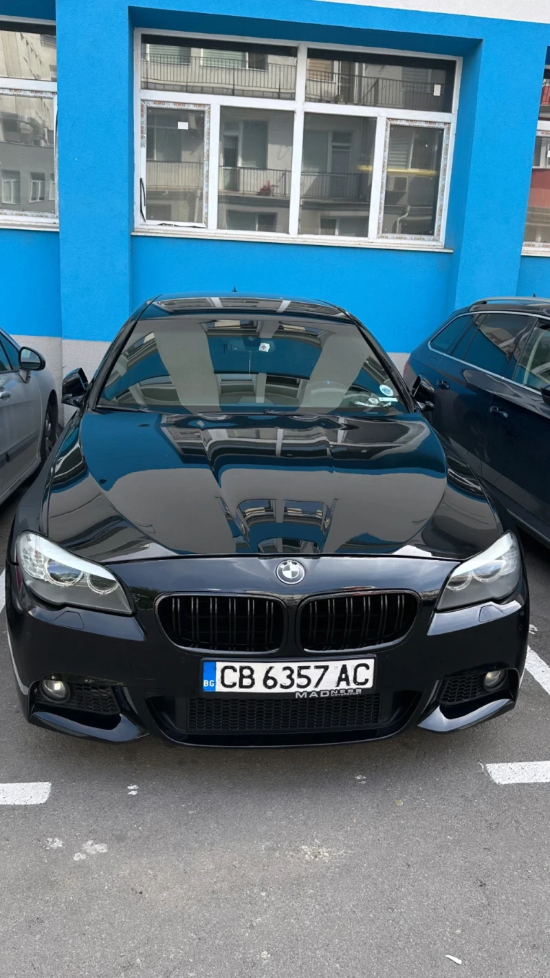 BMW 535, снимка 4 - Автомобили и джипове - 47697284