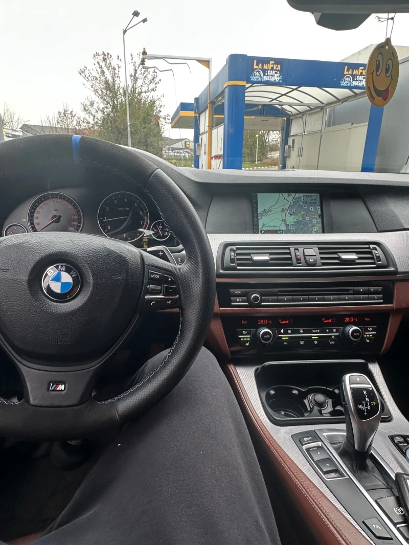 BMW 535, снимка 3 - Автомобили и джипове - 47697284