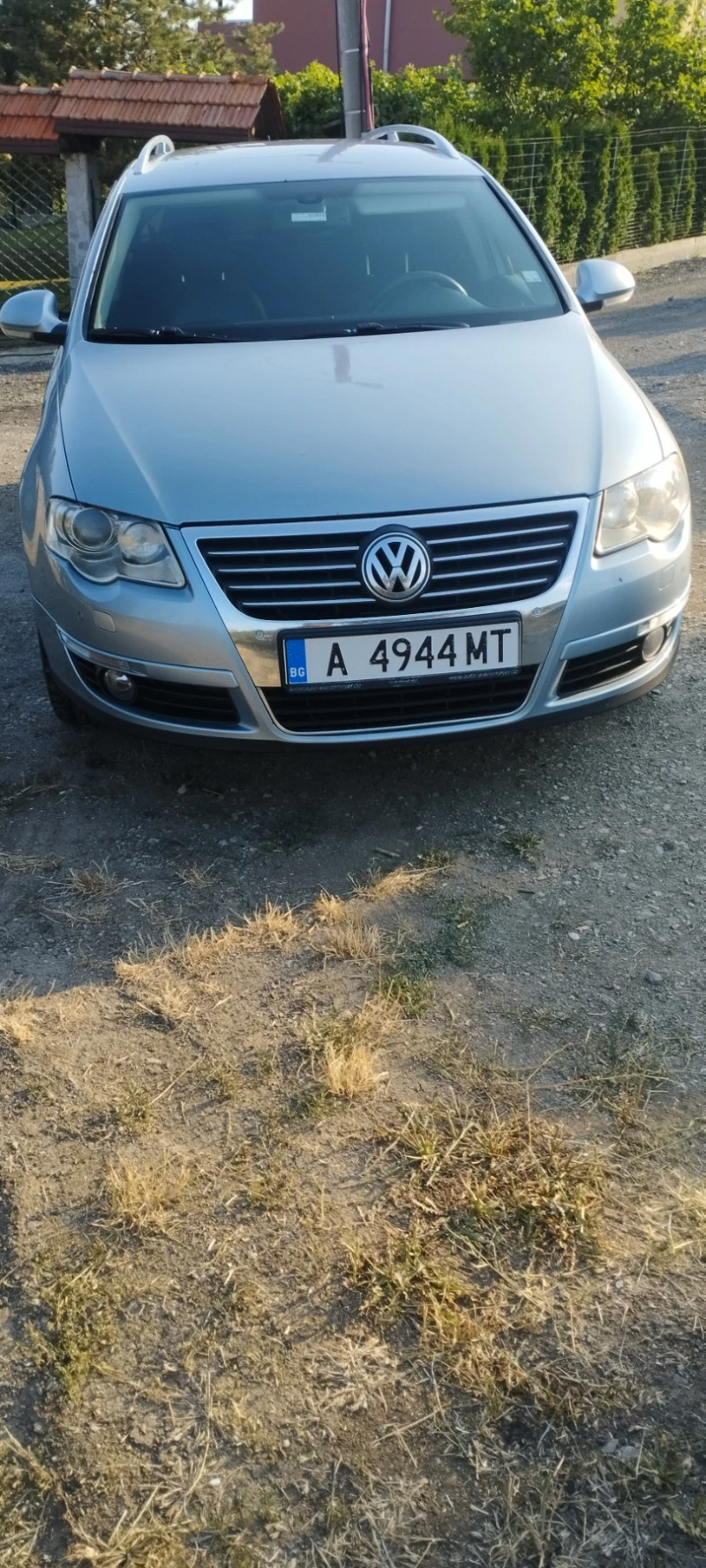 VW Passat B6, снимка 3 - Автомобили и джипове - 47699980