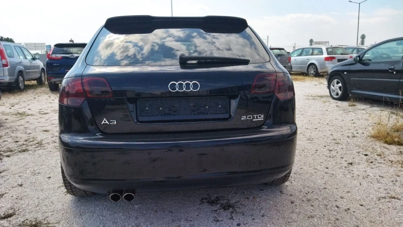 Audi A3 2.0TDI 170kc.6ck S-LINE quattro NAVI FULL , снимка 6 - Автомобили и джипове - 46821708